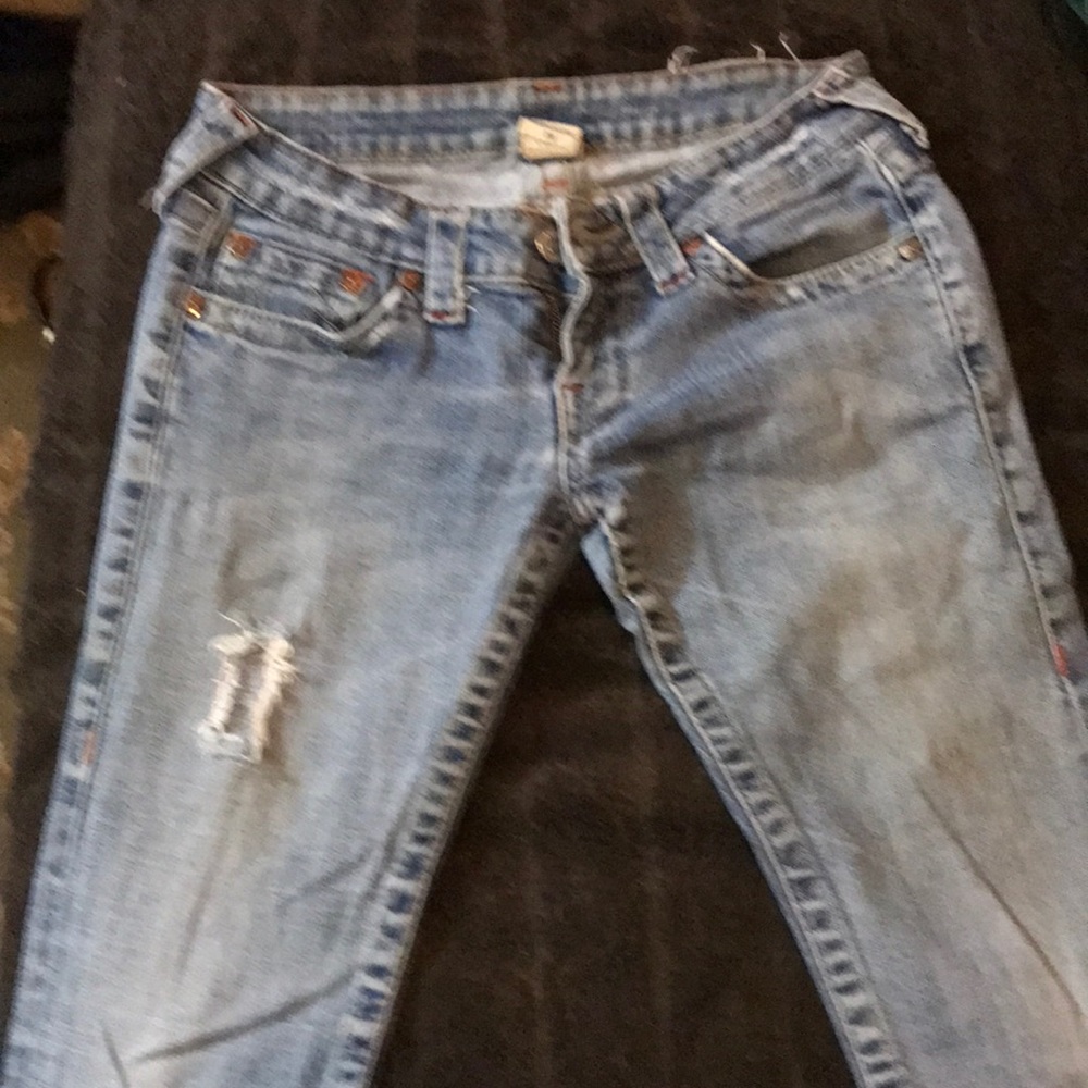 True Religion jeans